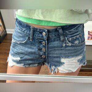 Abercrombie shorts